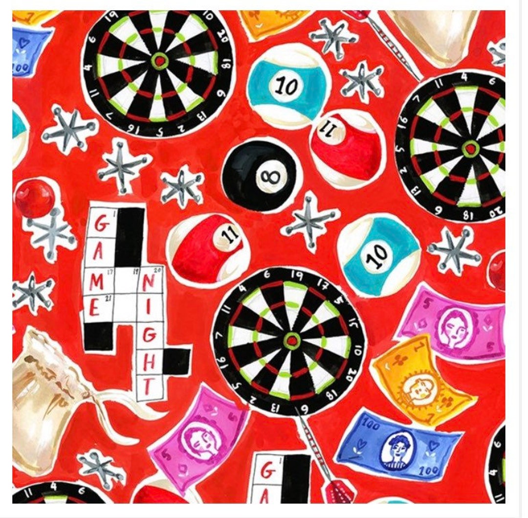 Games Night - Dear Stella