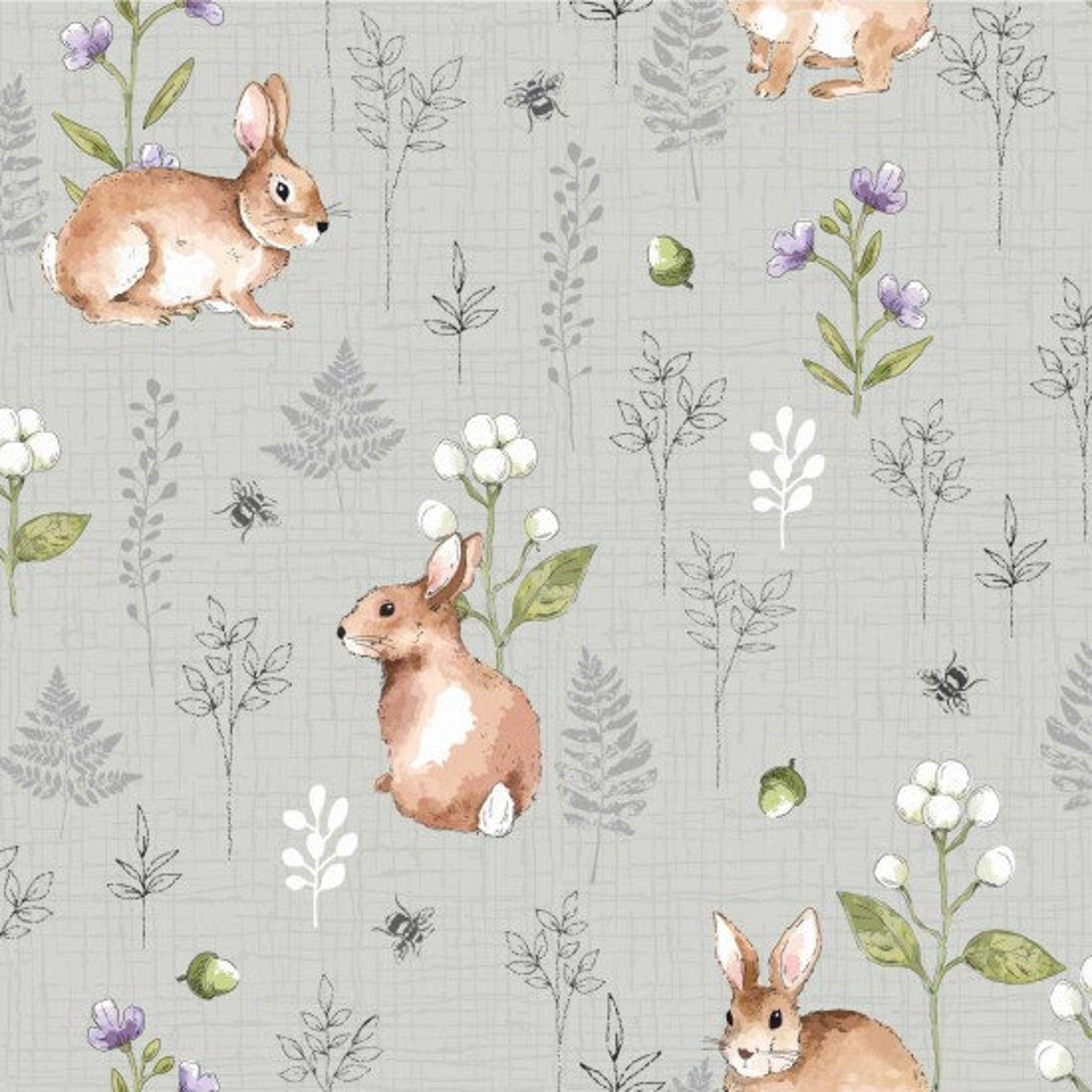 Woodland - Rabbits - 81220-101