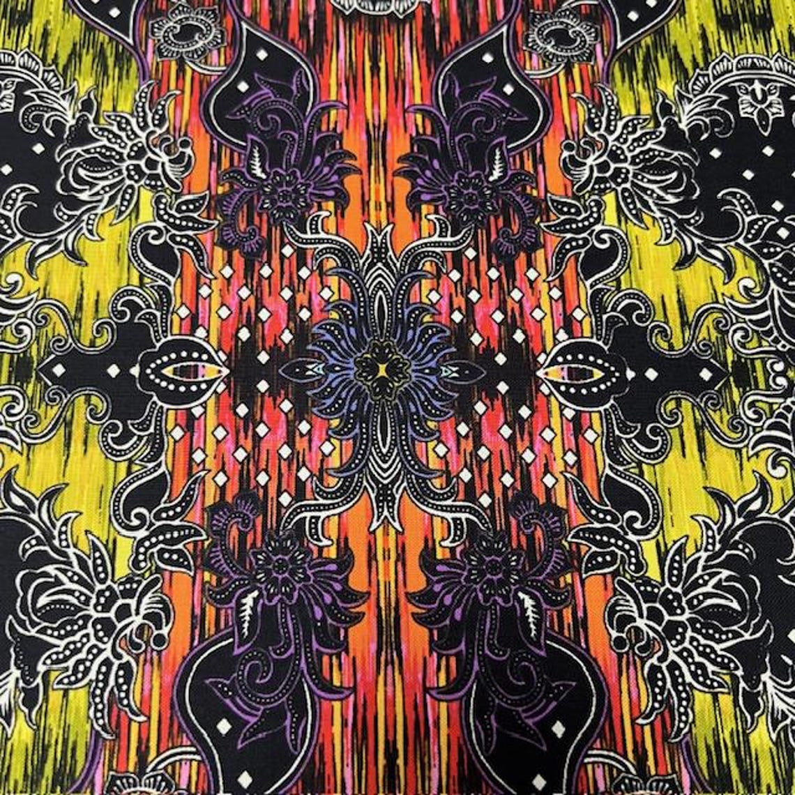 Paula Nadelstern - Where In The World - Bali Pink