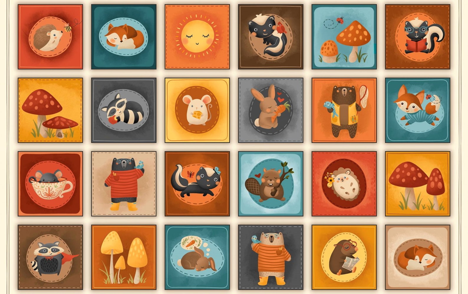 Michael Miller - Meet Me in the Forest - Panel