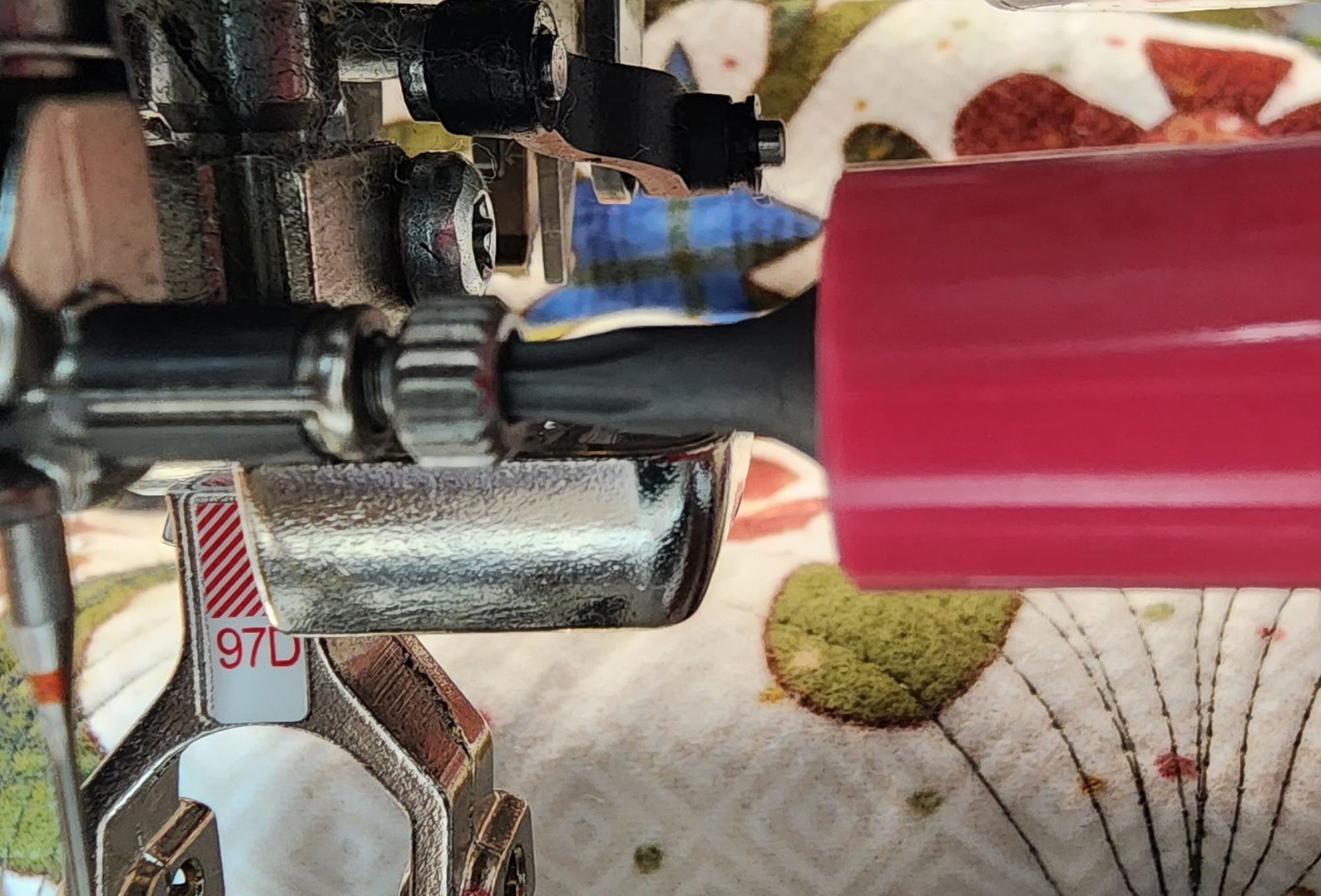 KeyDoo - ScrewKeyDoo for Bernina