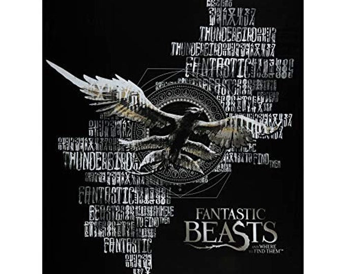 Fantastic Beasts And Where To Find Them - Panel