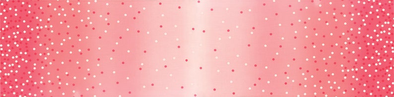 V and Co. 108" Wide Backing Ombre Confetti 11176-226 Pink