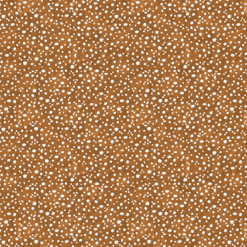 Susan Winget - Essentials - Connect the Dots - Brown