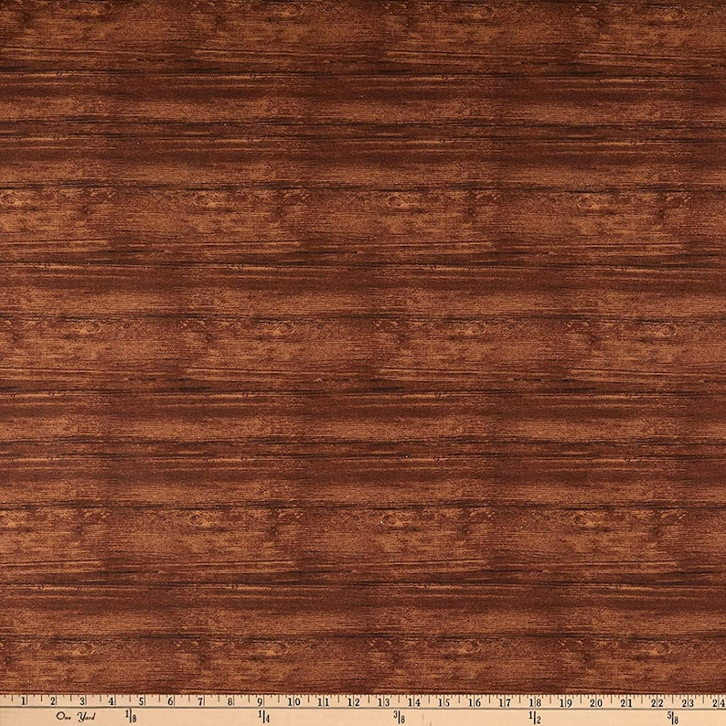 108" Washed Wood in Espresso Wide Back - 7709W-72