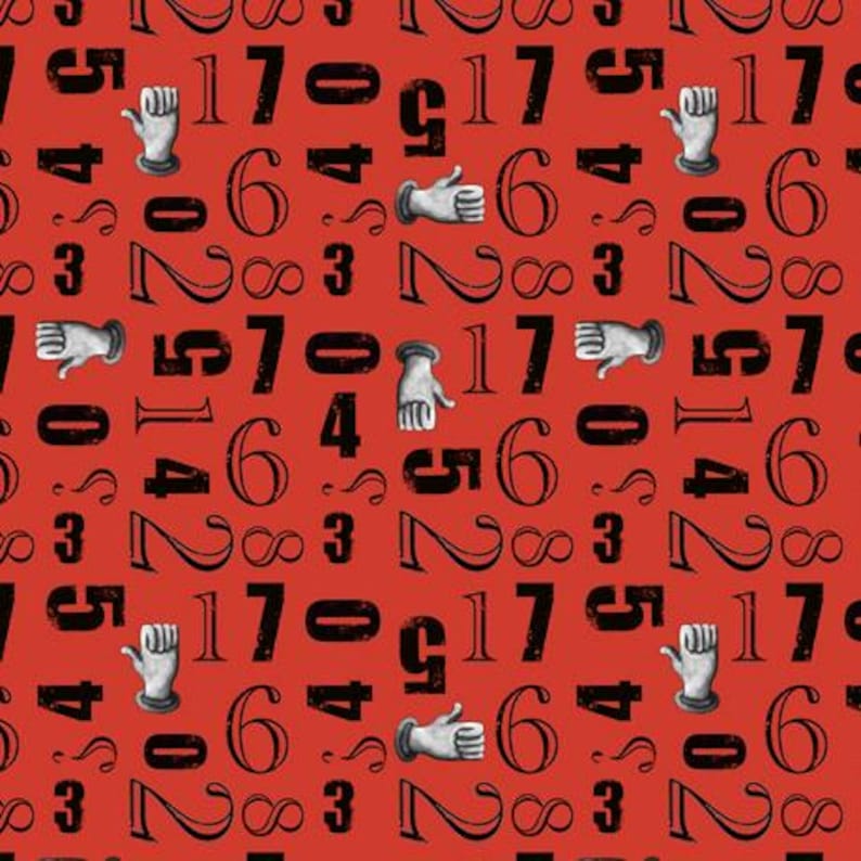 QT - Aquatic Steampunkery - Red