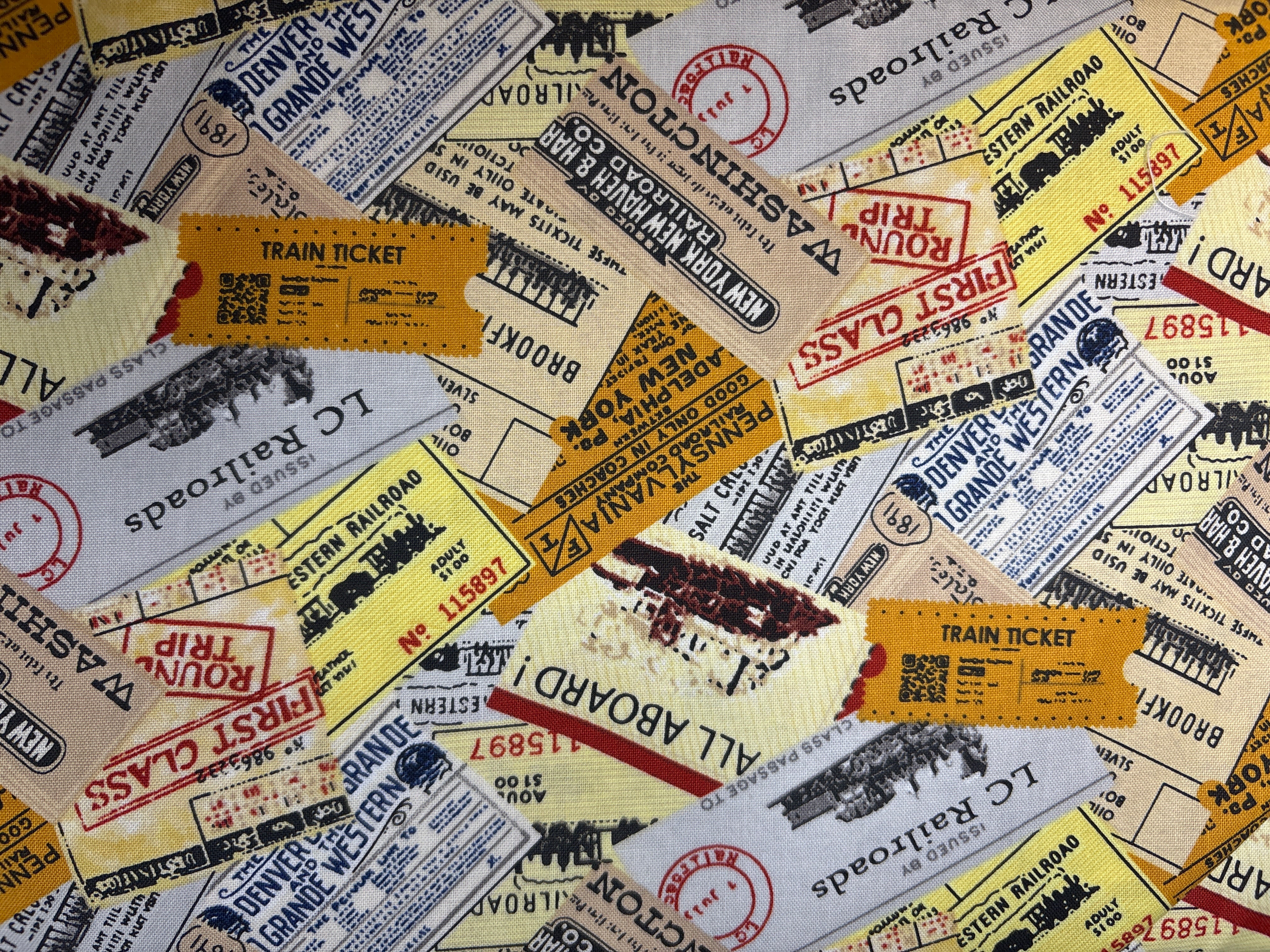 Locomotion - Pat.9471 Col.44 - International Textiles