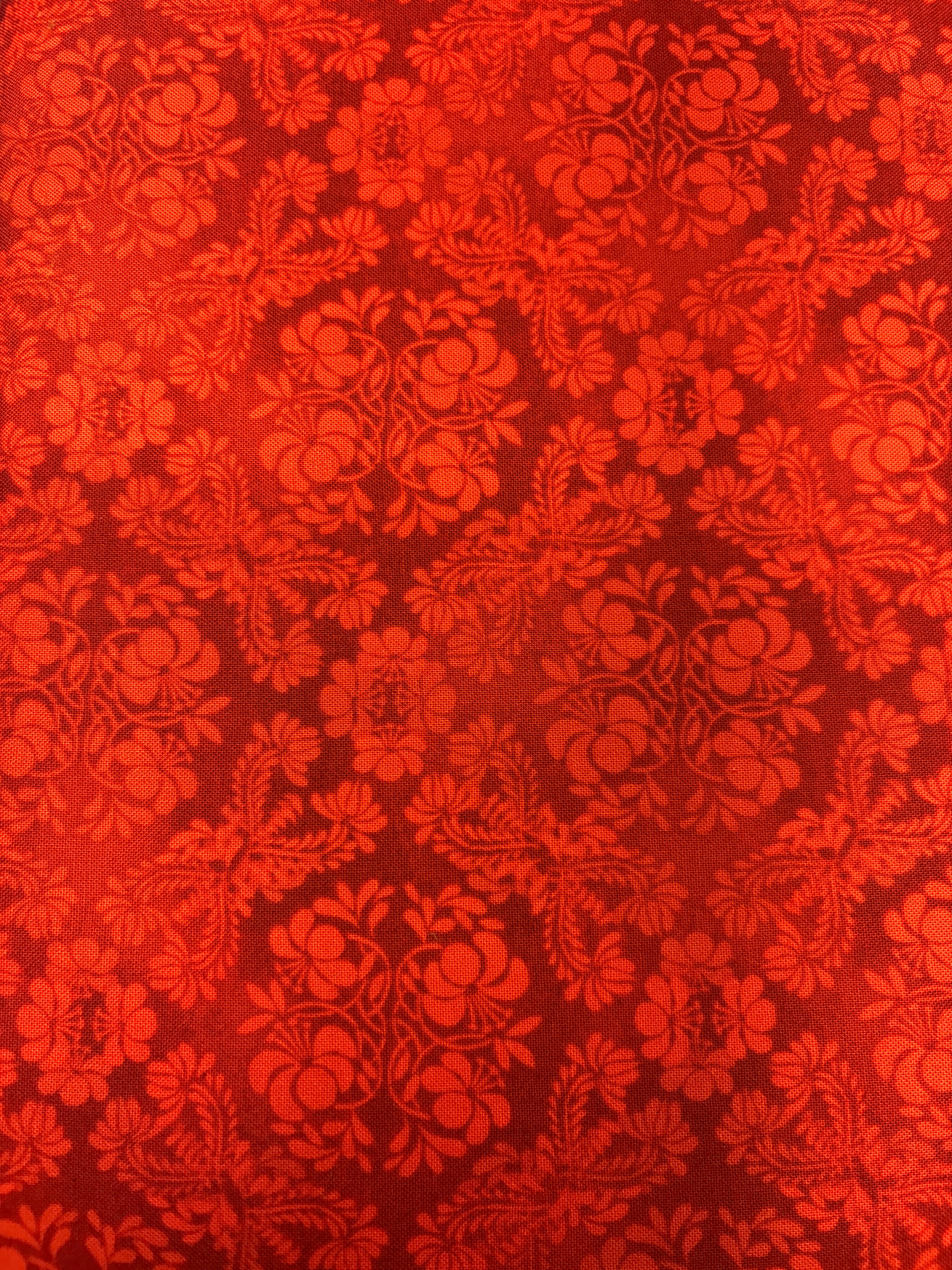 Poppy days 54/8-88 International textiles LTD