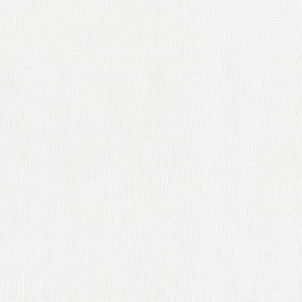 Kona Cotton Solid - Snow