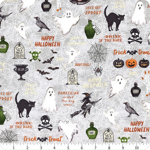 Michael Davis - Midnight Hauntings - Grey All Over - 96482-919