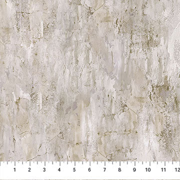 Northcott Studio - Poppy Meadow DP29091-12 Wash Texture Taupe
