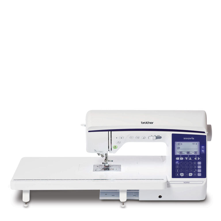Brother - NQ900 - The Stylist – Sewing & Quilting Machine