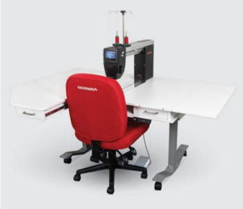 Bernina Q20 Sit down Add on Drawer System