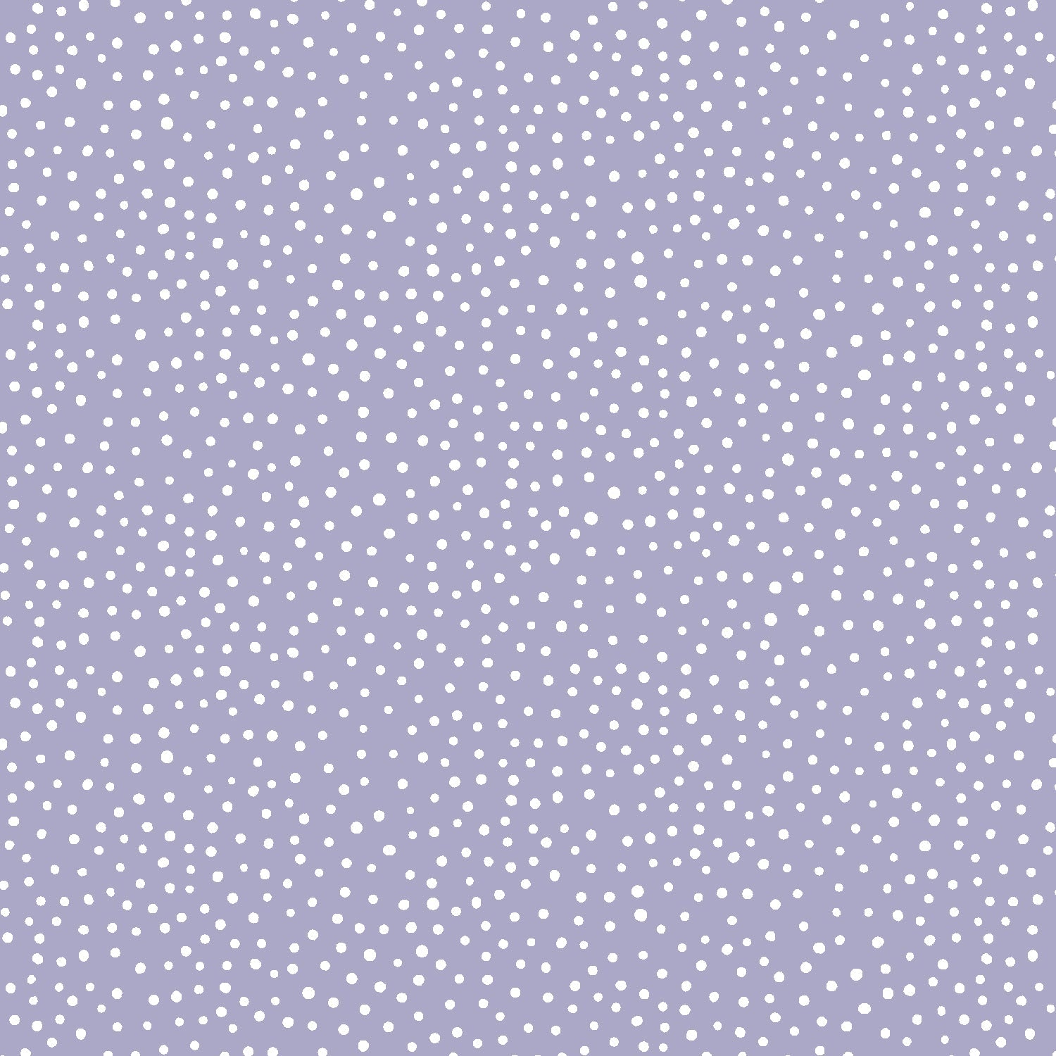 Happiest Dots by RJR - Lilac