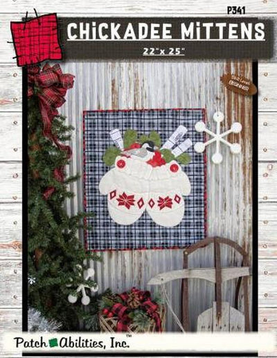 Patch Abilities Chickadee Mittens Pattern