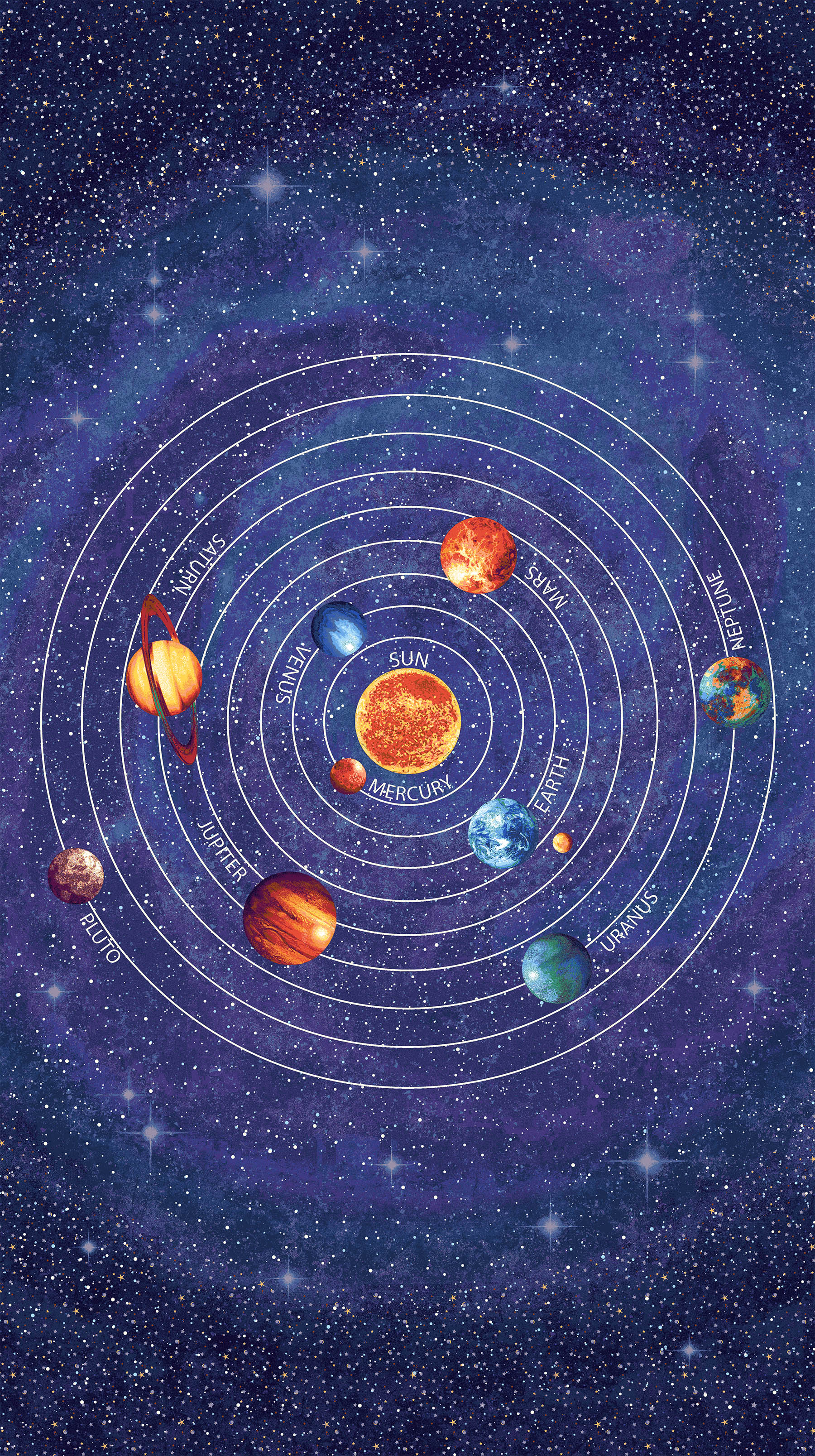 Stonehenge- Out of this World - Panel