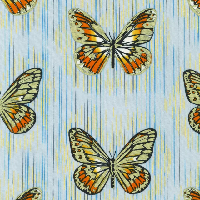 Jennifer Sampou - Spring Shimmer - 19701-390 Breeze Blue Butterfly