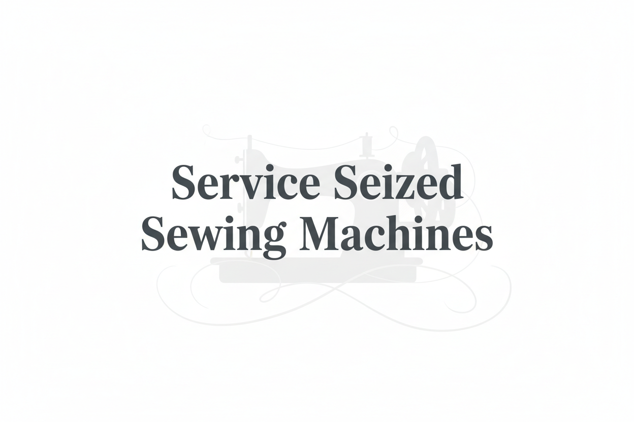 Service - Seized