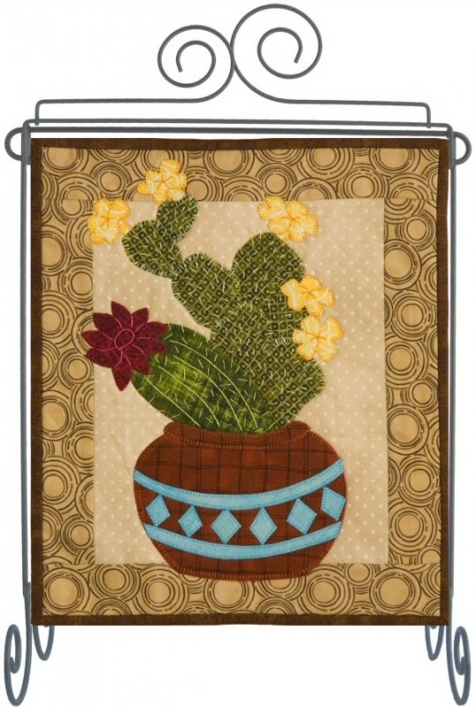 Patch Abilities - P139 Cactus Blooms