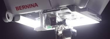 Bernina Fluorescent Sewing Light -activa