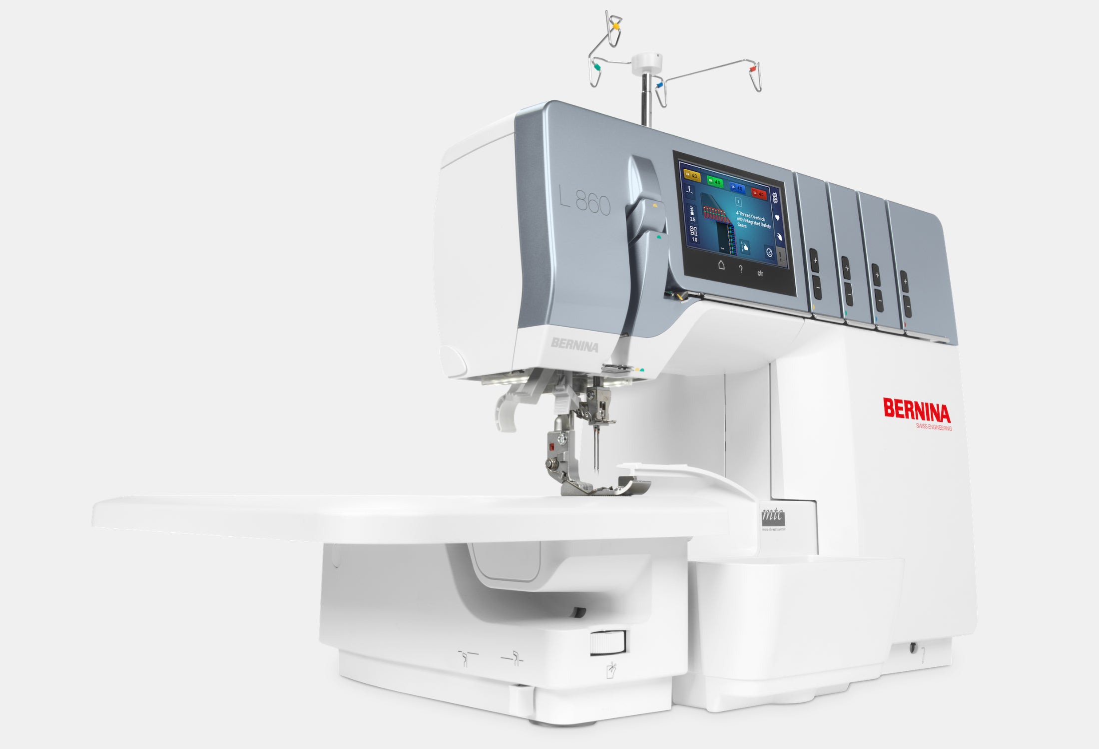 Bernina L860 Overlocker Serger