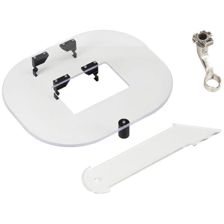 Bernina Ruler Plate Work Kit