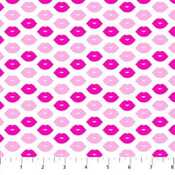Patrick Lose - Flirty - Pink Lips - 10133-23