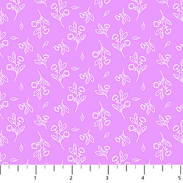 Patrick Lose - Bunnies for Baby - Hyacinth Clover - 10216-82