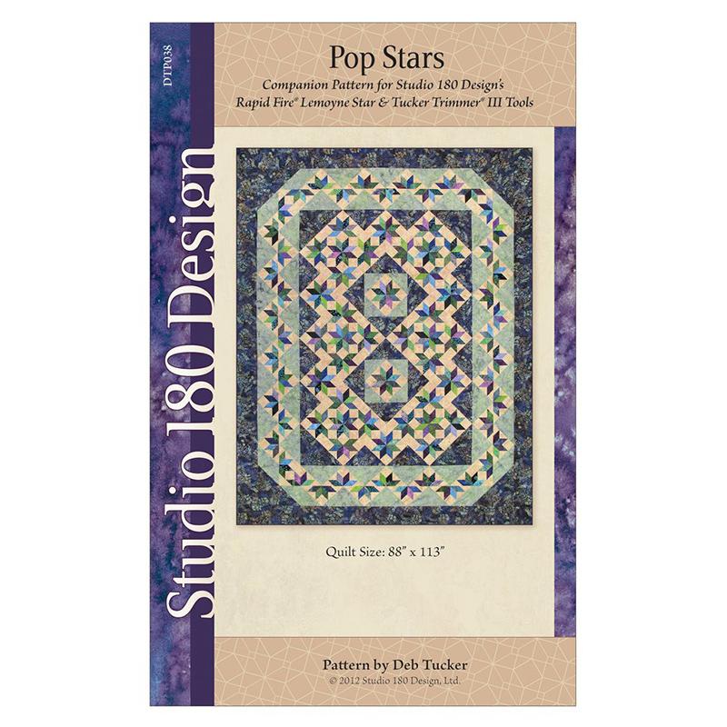 Studio 180 Designs Pop Stars