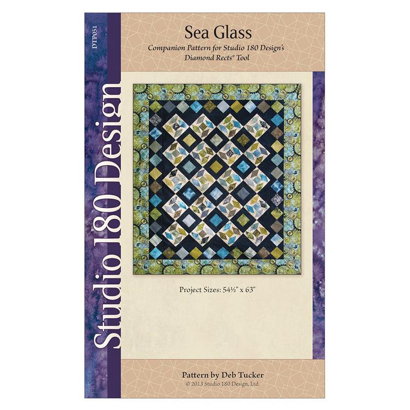 Studio 180 Designs Sea Glass
