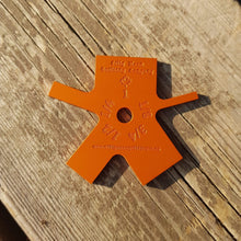 Silly Moon Dude Spacing Guide