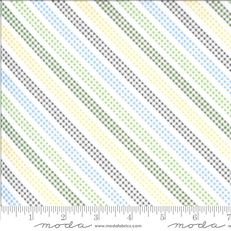 Corey Yoder Spring Brook Multi Stripe