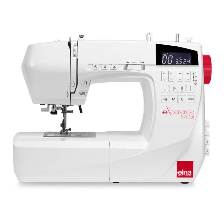 Elna eXperience EL570a Sewing Machine