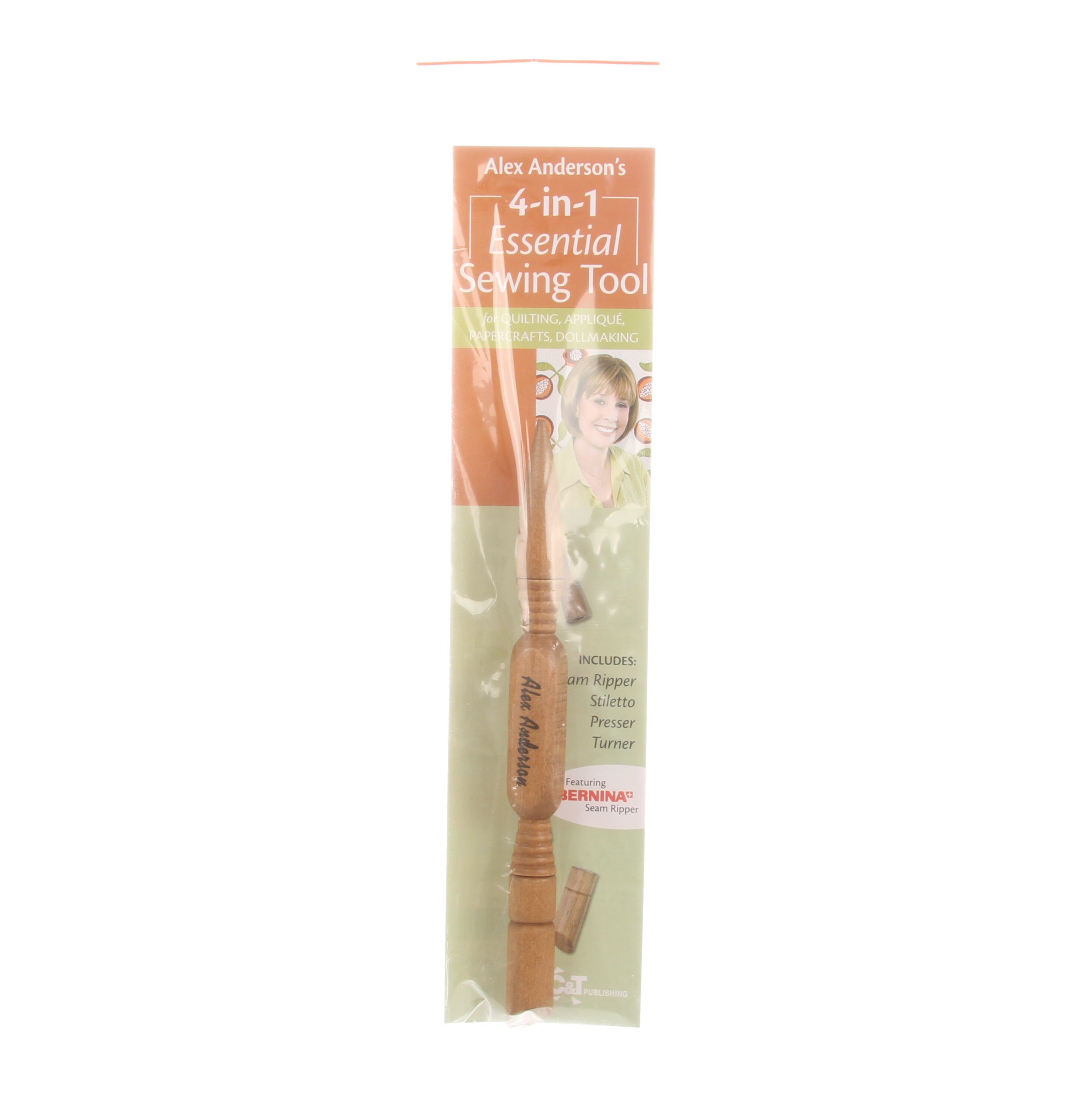 Alex Anderson's 4-in-1 Essential Sewing Tool