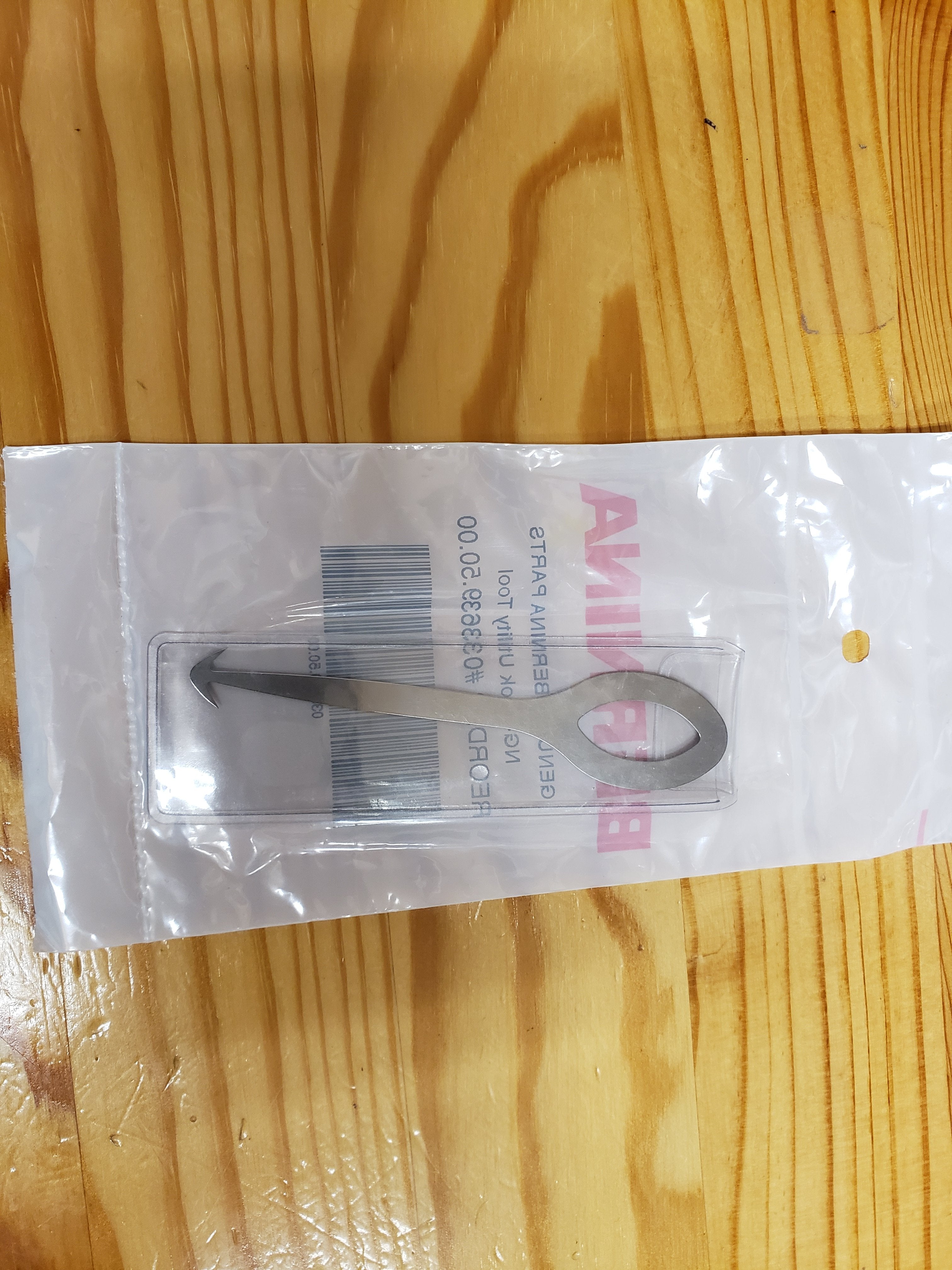Bernina NG Hook Utility Tool
