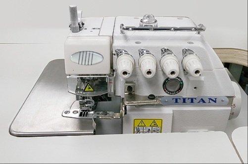 Titan TN-757D 5 thread serger (overlock)