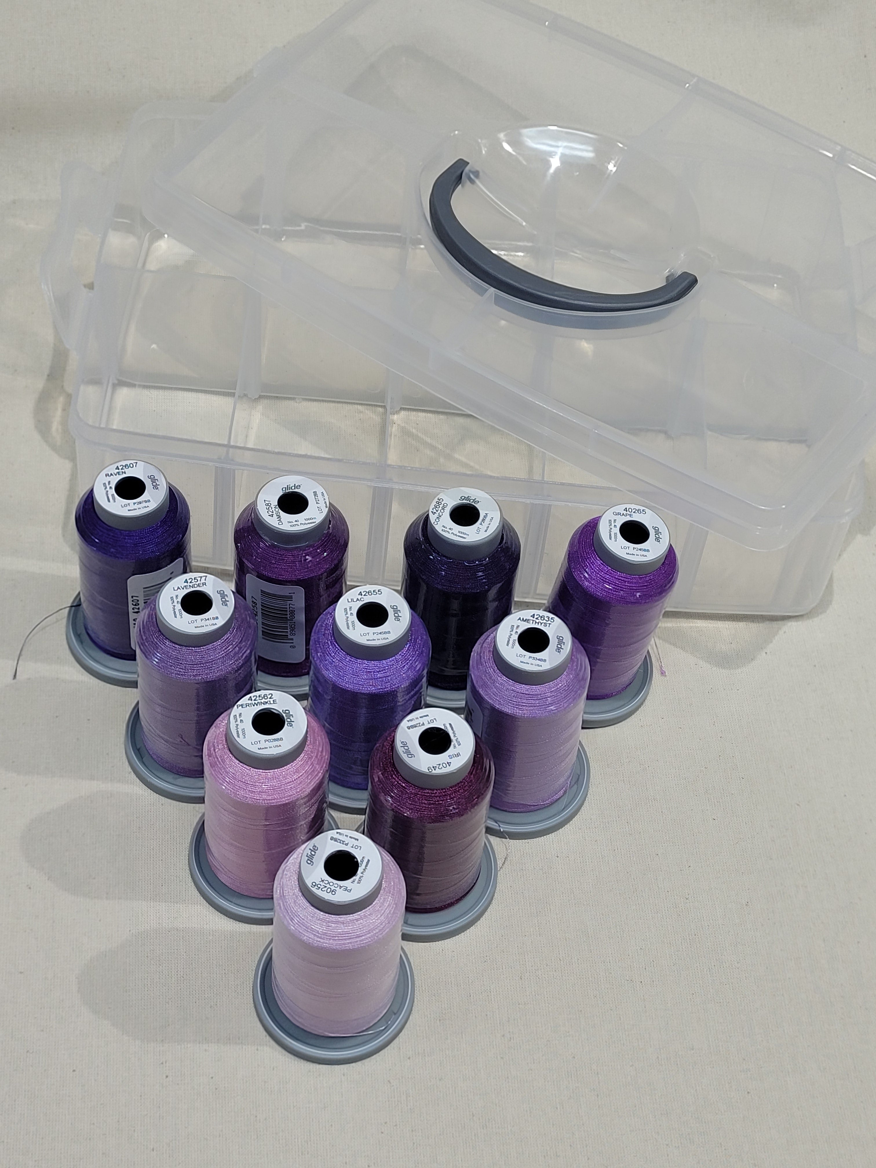 Glide- Purple Collection