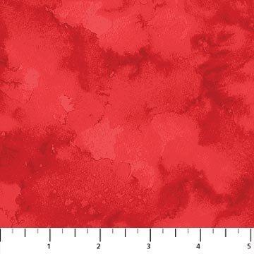 Deborah Edwards Strokes of Brilliance - Red