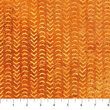 Linda Ludovico - Sun Valley 2 - Orange Arrowhead - 24378-54