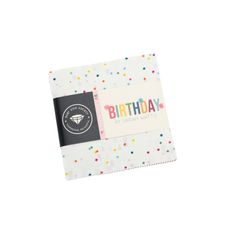 Birthday by Ruby Star Charm Pack