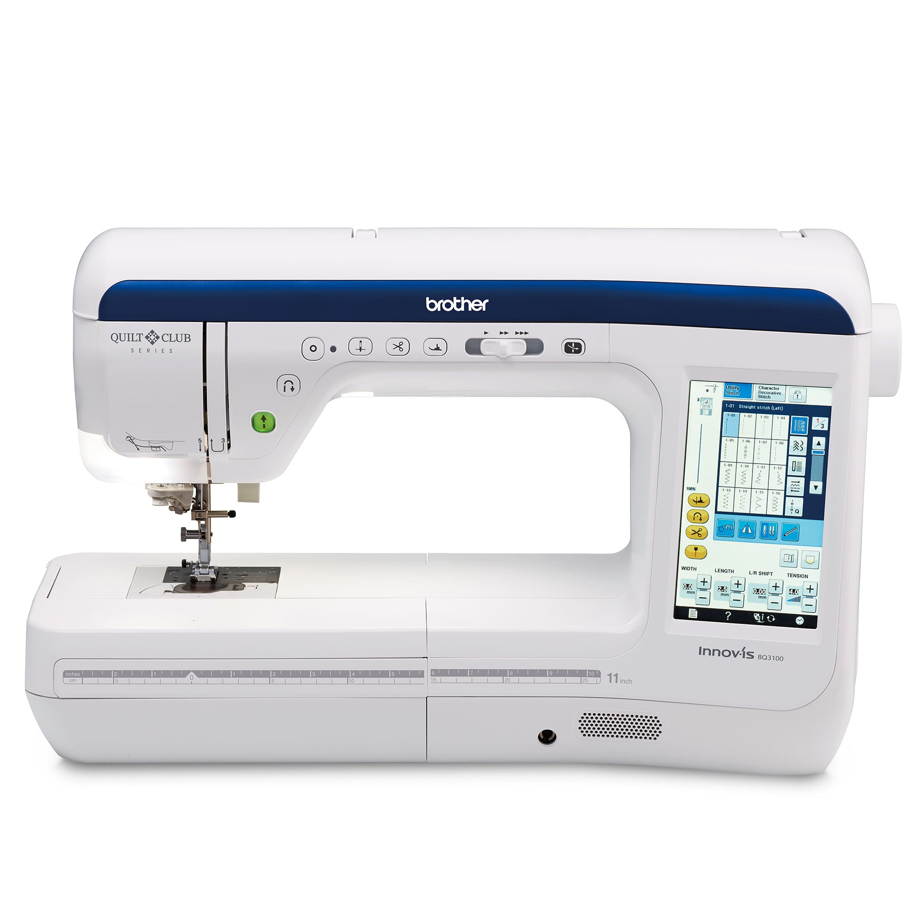 Brother - BQ3100 - The Achiever –Sewing & Quilting Machine