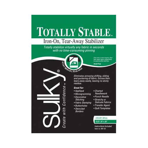 SULKY Totally Stable - 20in x 1yd