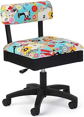 Sew Wow Sew Now Hydraulic Sewing Chair