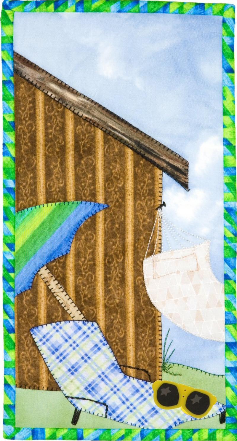 Patch Abilities - MM19 Summer Splash Naptime