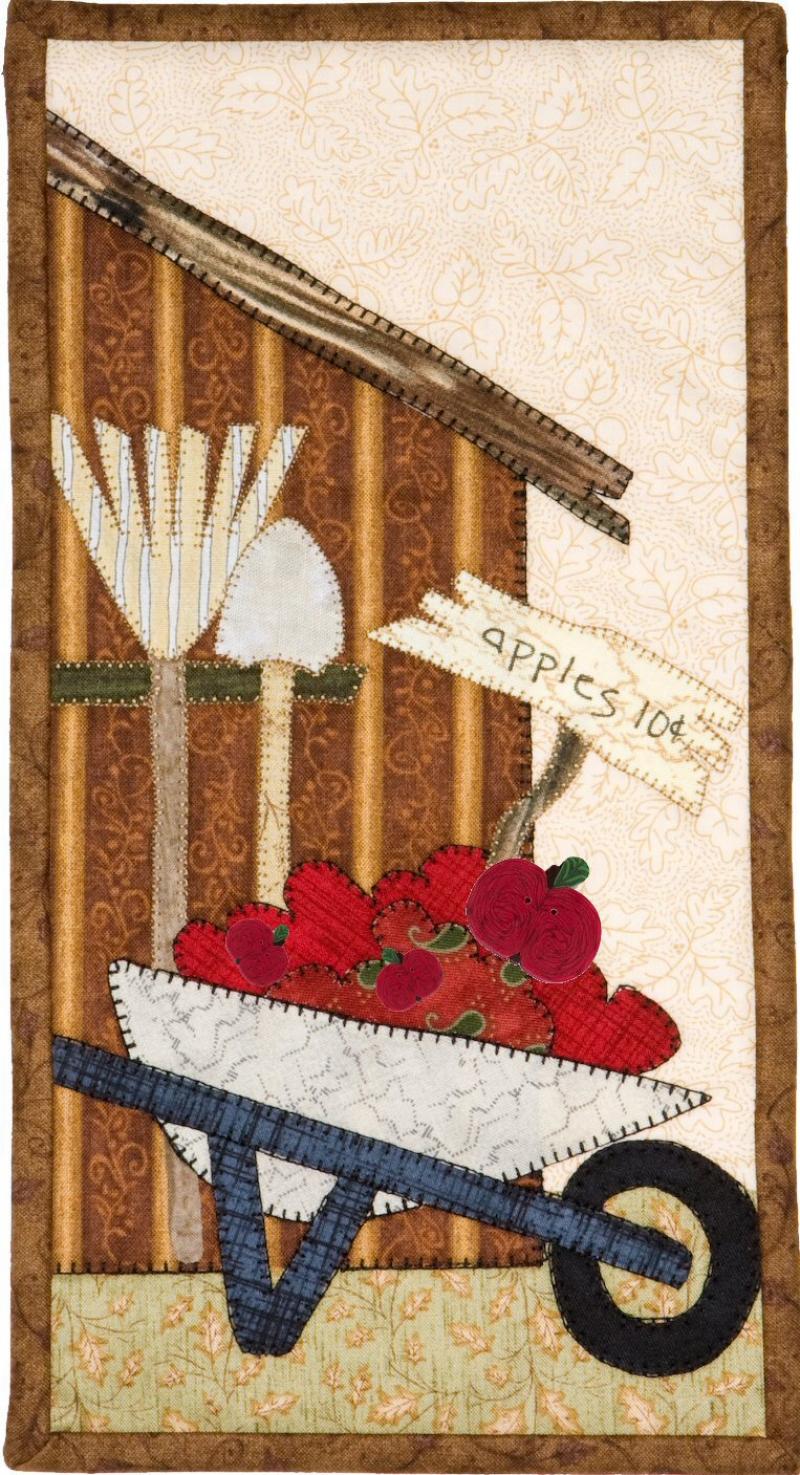 Patch Abilities - MM22 Autumn Apple Harvest