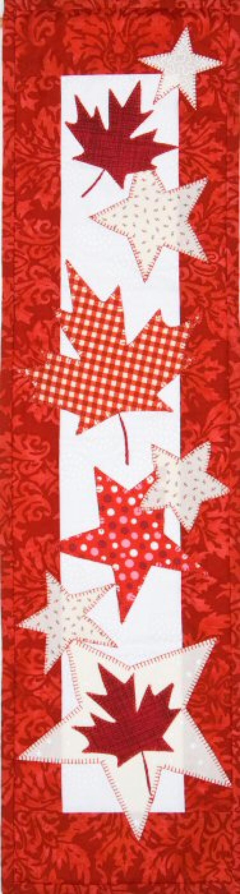 Patch Abilities - MM307-C Oh Canada