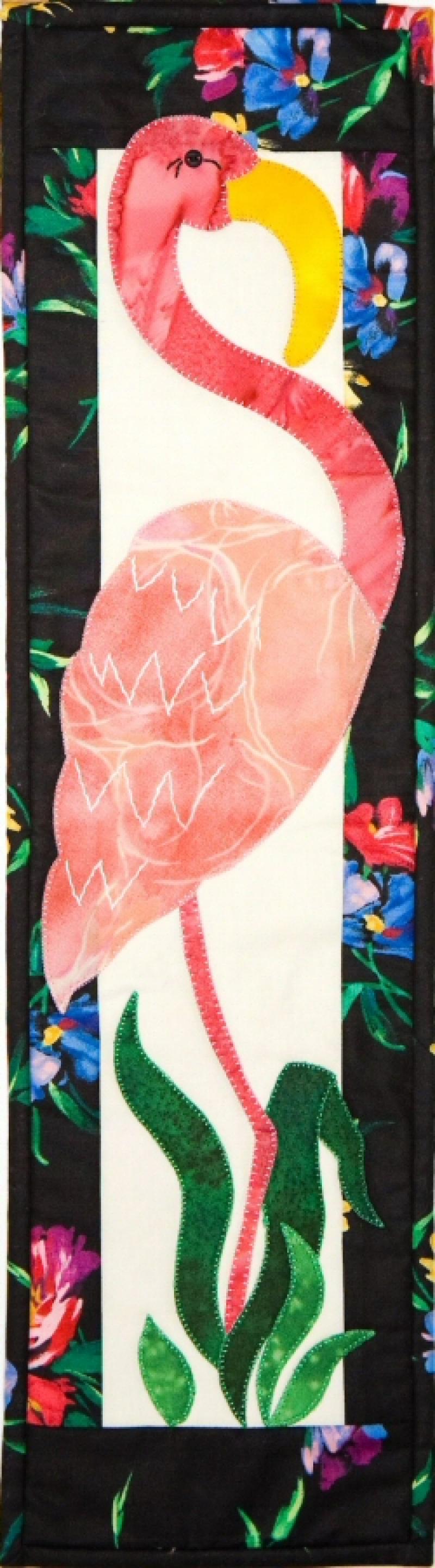 Patch Abilities - P115 Flamingo