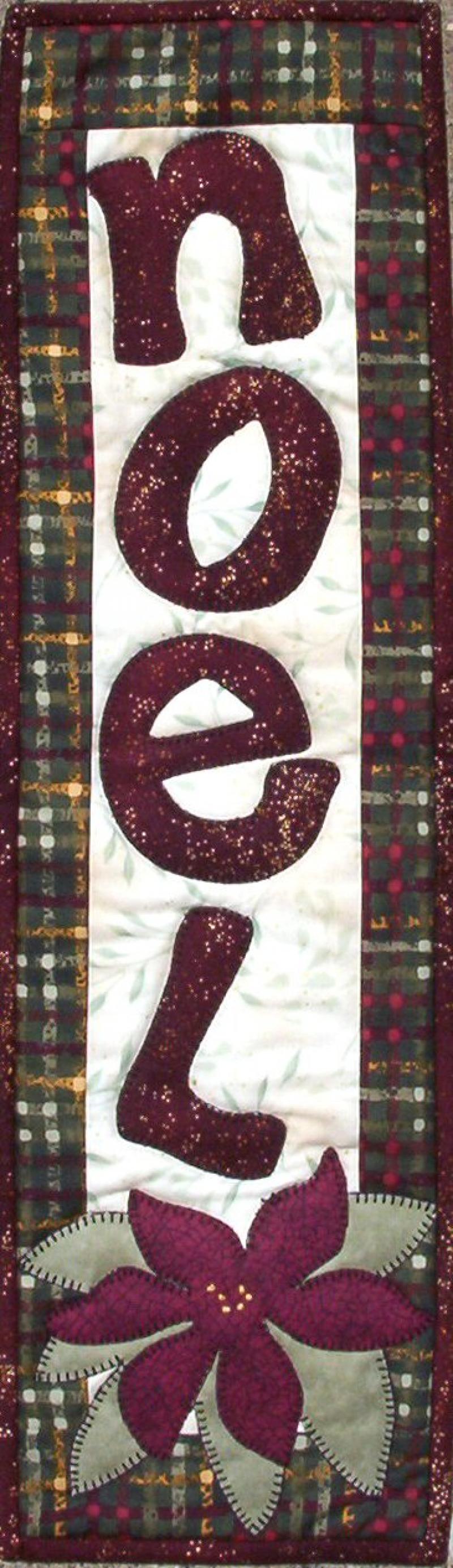 Patch Abilities - P54 Perkie Poinsettia