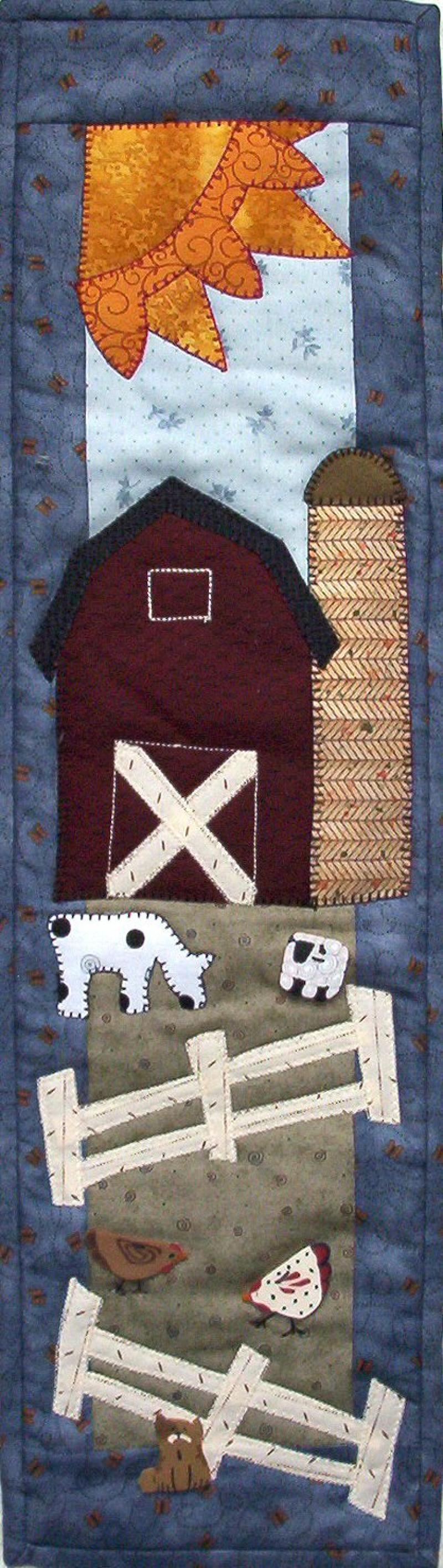 Patch Abilities - P61 Barnyard