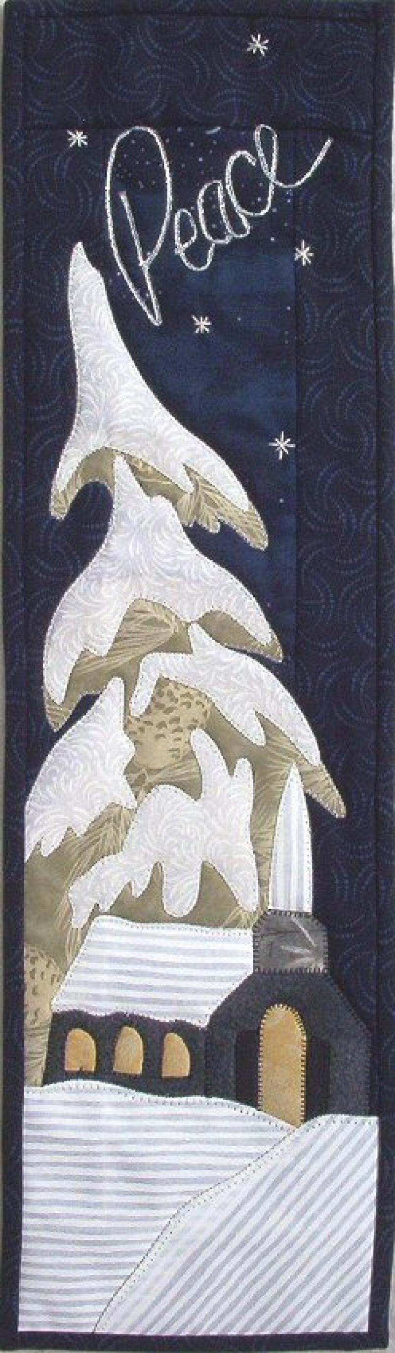 Patch Abilities - P75 Silent Night